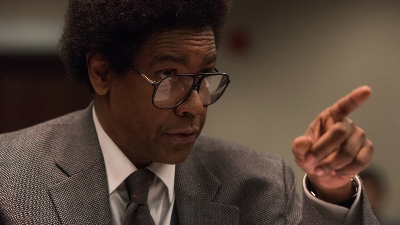 L'Affaire Roman J. sur Netflix : retour sur le changement physique de Denzel Washington