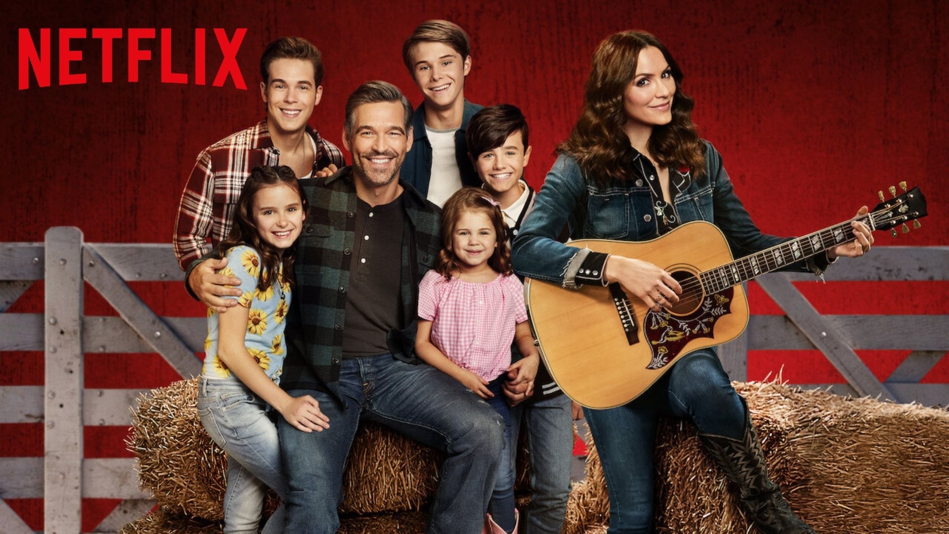 La country-sitter sur Netflix : c'est quoi cette nouvelle série musicale ?