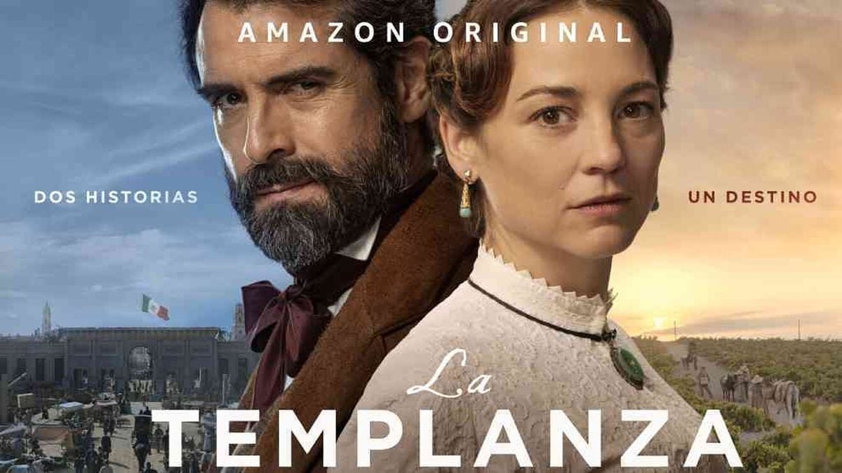 La Templanza sur Prime Video : c'est quoi cette série historique espagnole ?