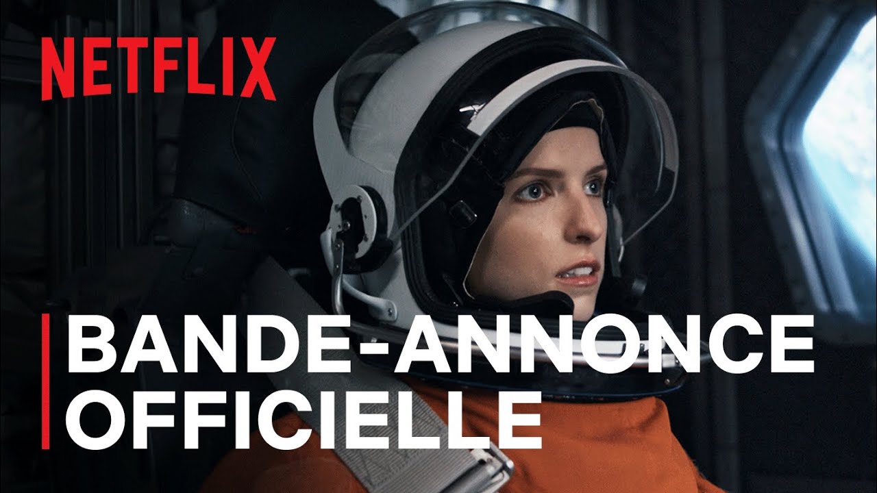 Le Passager n°4 sur Netflix : une expédition spatiale tourne mal dans le trailer