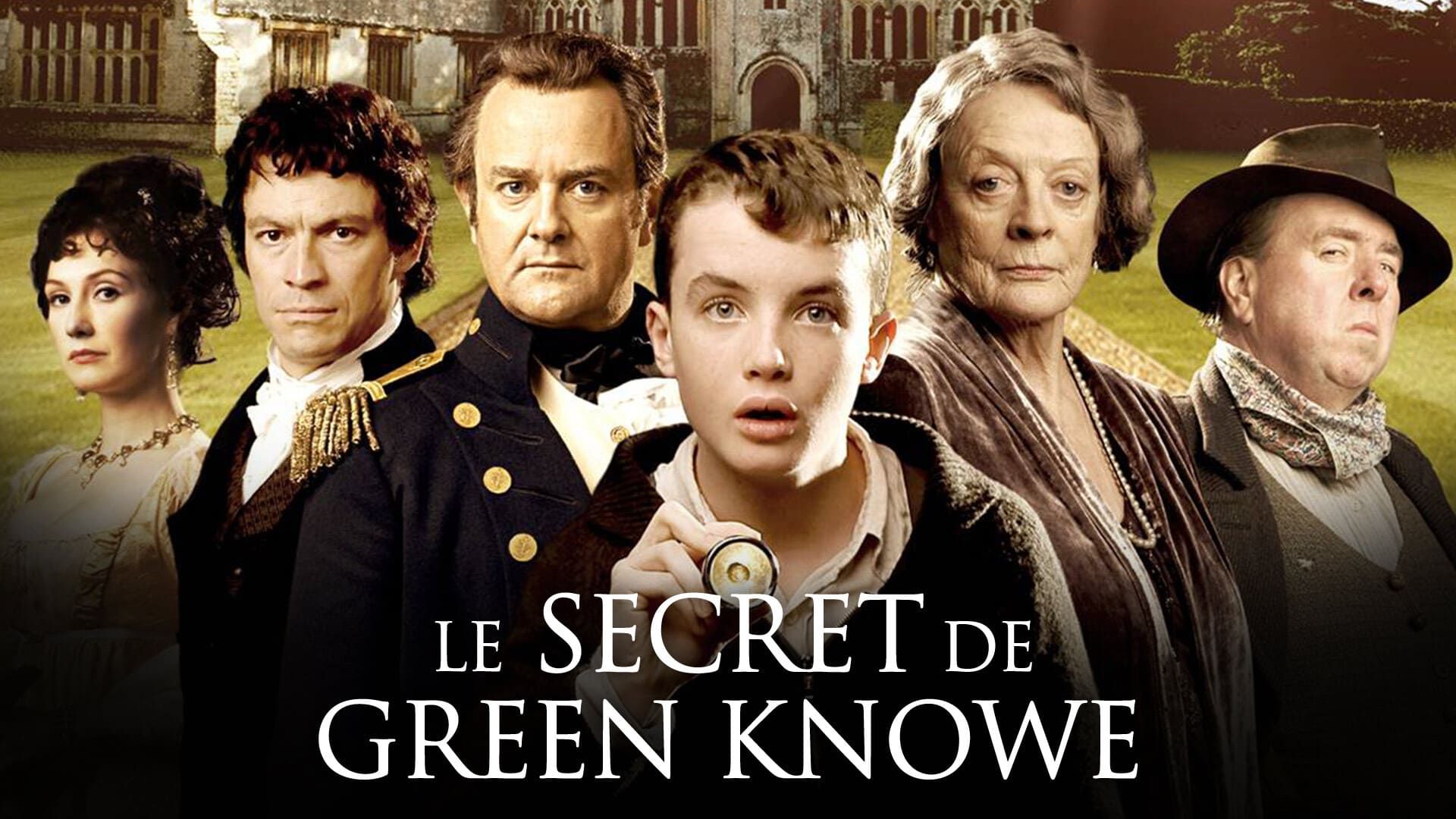 Le Secret de Green Knowe sur Prime Video : le film familial du créateur de Downton Abbey