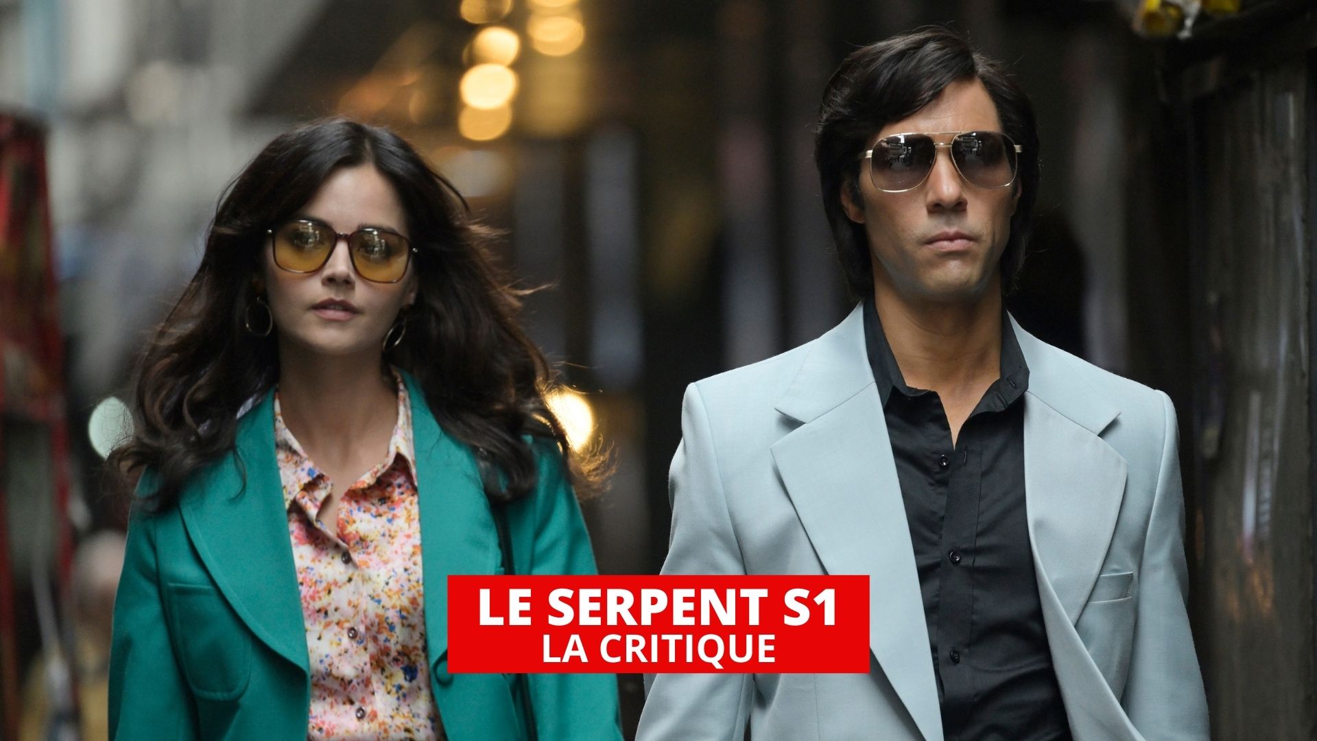 Le Serpent : l'histoire terrible et captivante du tueur Charles Sobhraj