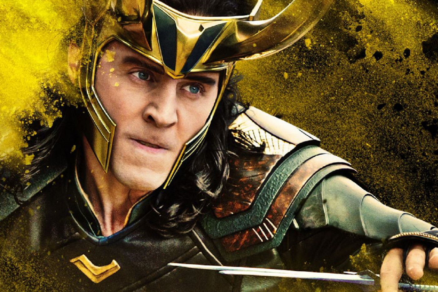 Loki : Marvel Studios vient de dévoiler une superbe affiche du personnage