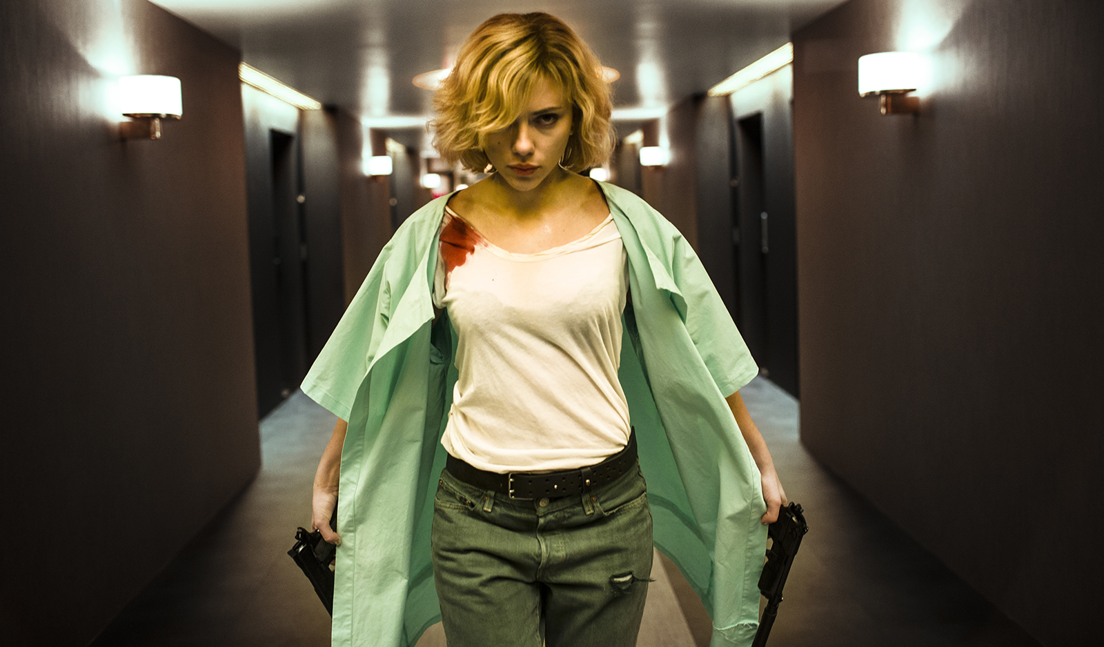 Lucy : le film de Luc Besson est-il basé sur une vérité scientifique ?