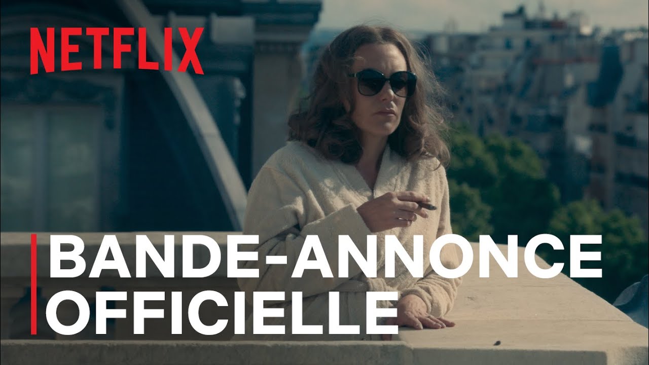 Netflix dévoile le trailer de Madame Claude, un biopic sur la célèbre proxénète française