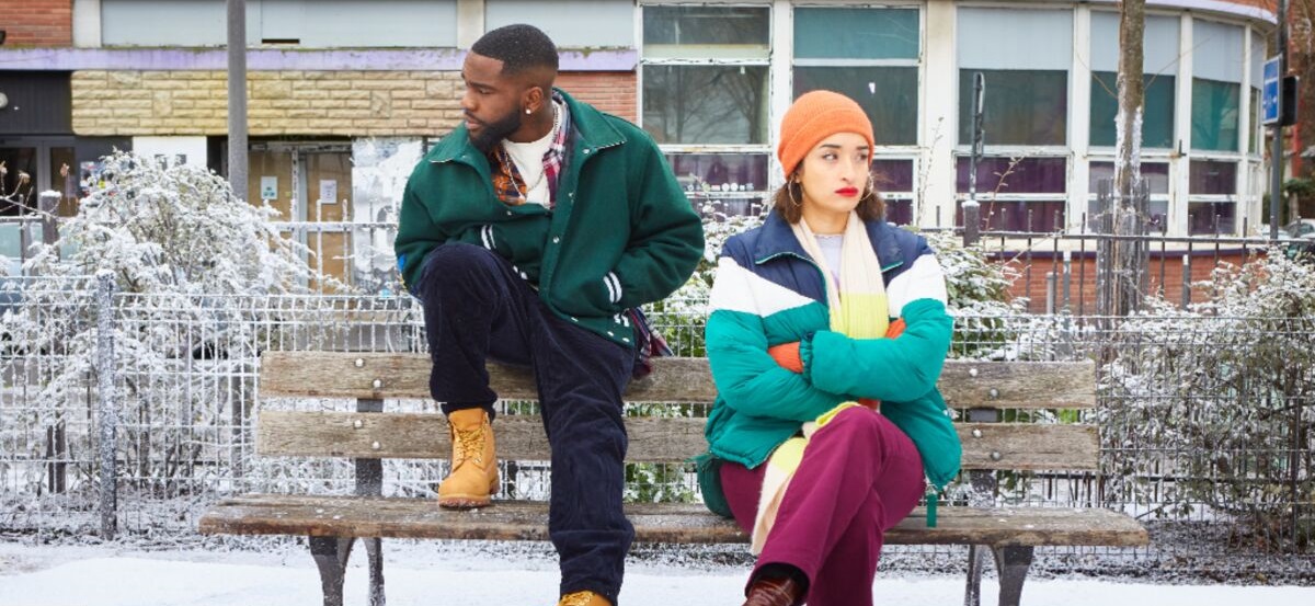 Netflix tourne sa première série française de Noël