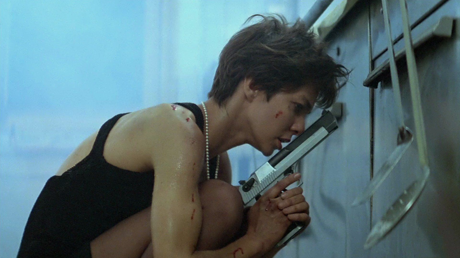 Nikita : découvrez la fin alternative du film de Luc Besson