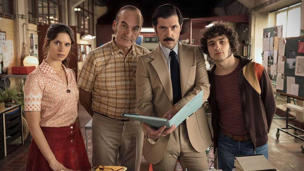 OVNI(s) : Canal+ annonce le tournage de la saison 2