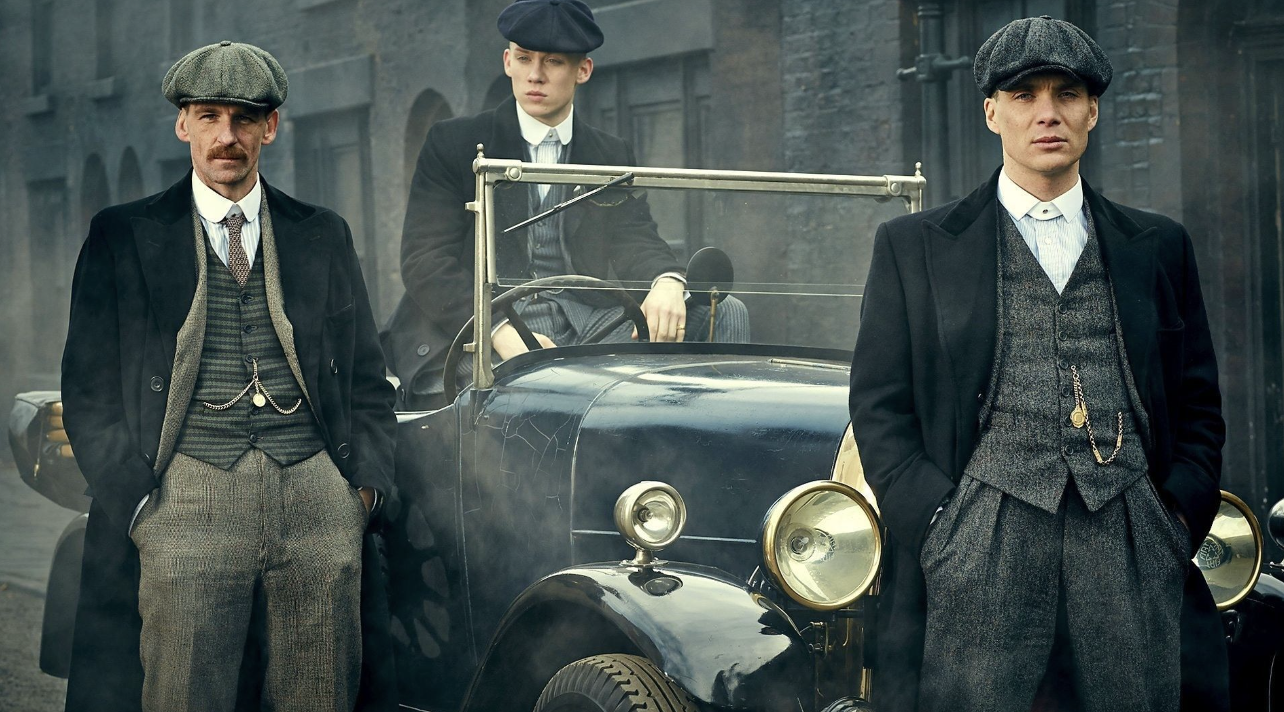 Peaky Blinders : un aperçu en images de la saison 6