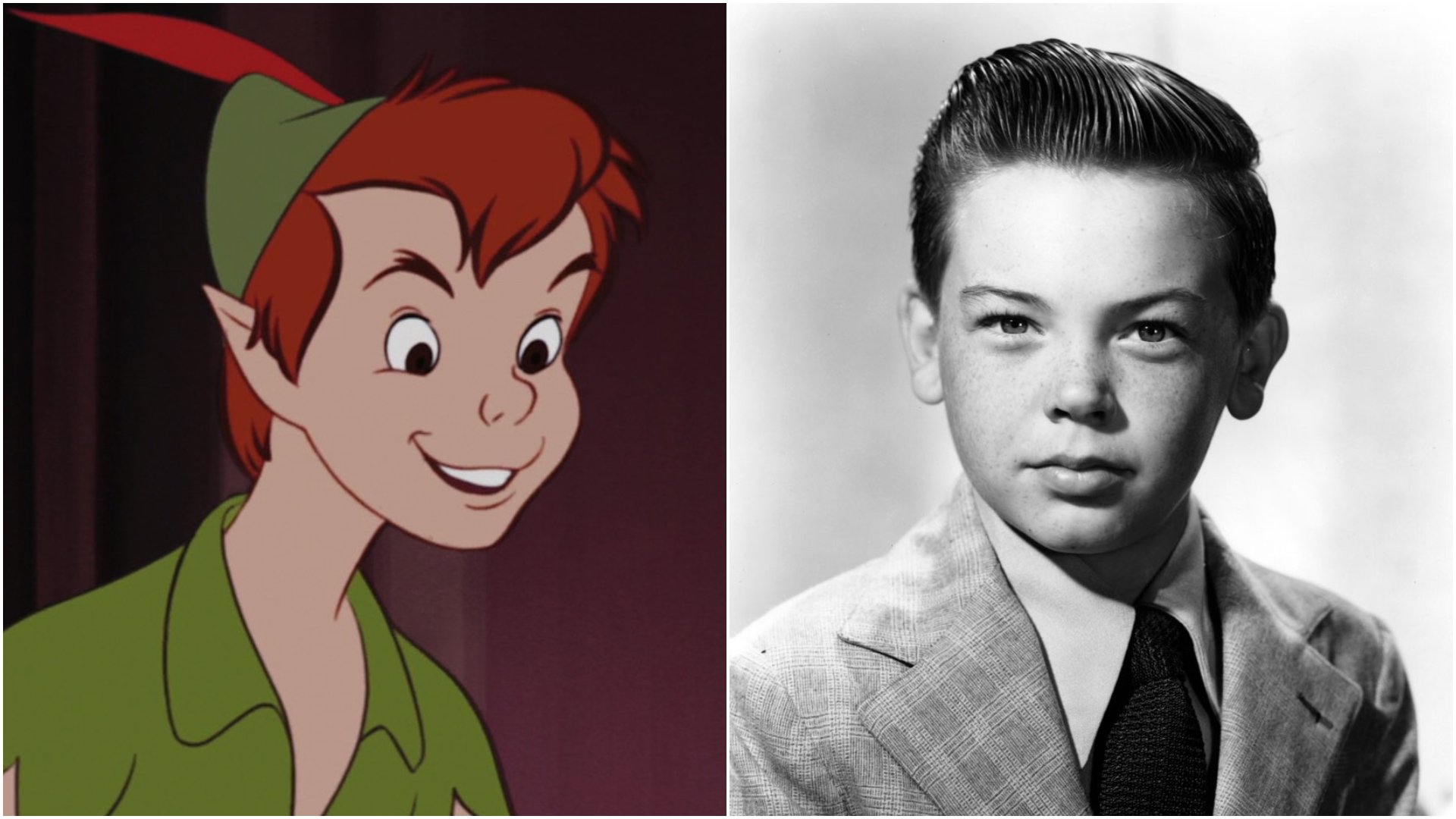 Peter Pan : la vie tragique de Bobby Driscoll, l'acteur du dessin animé
