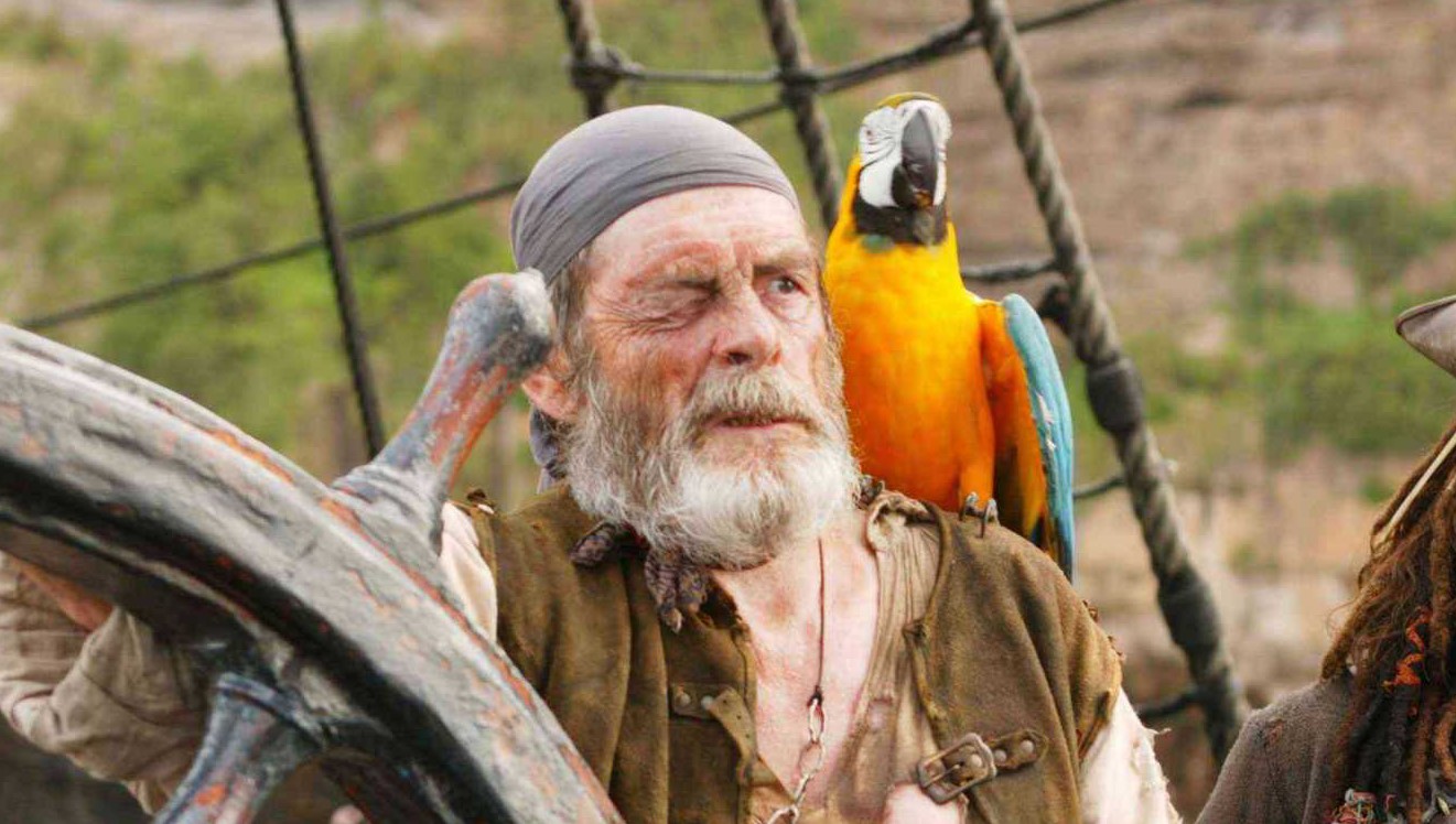 Pirates des Caraïbes : l'acteur David Bailie est mort