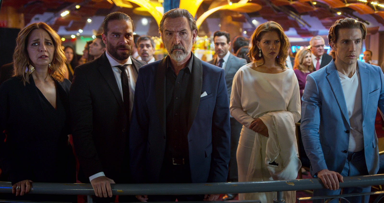Qui a tué Sara ? : la saison 2 a déjà une date de sortie - CinéSérie