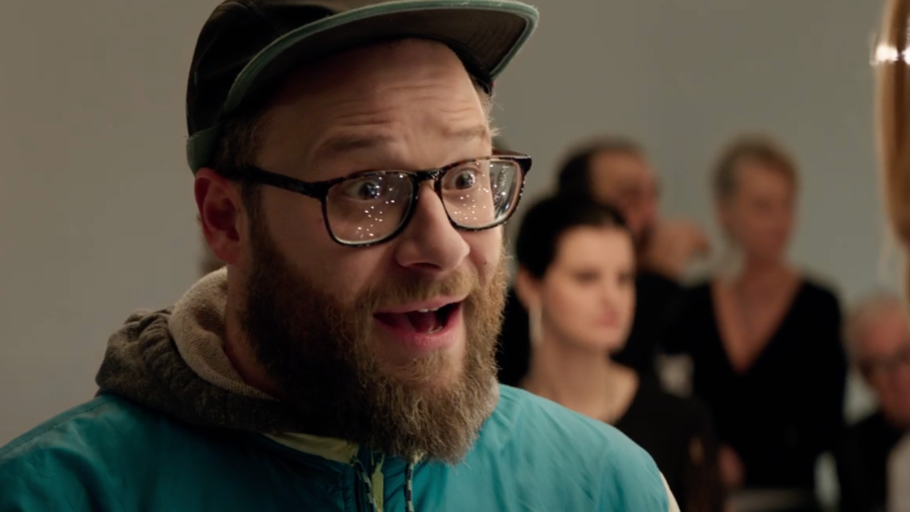 Seth Rogen travaillera avec Steven Spielberg dans le film basé sur son enfance