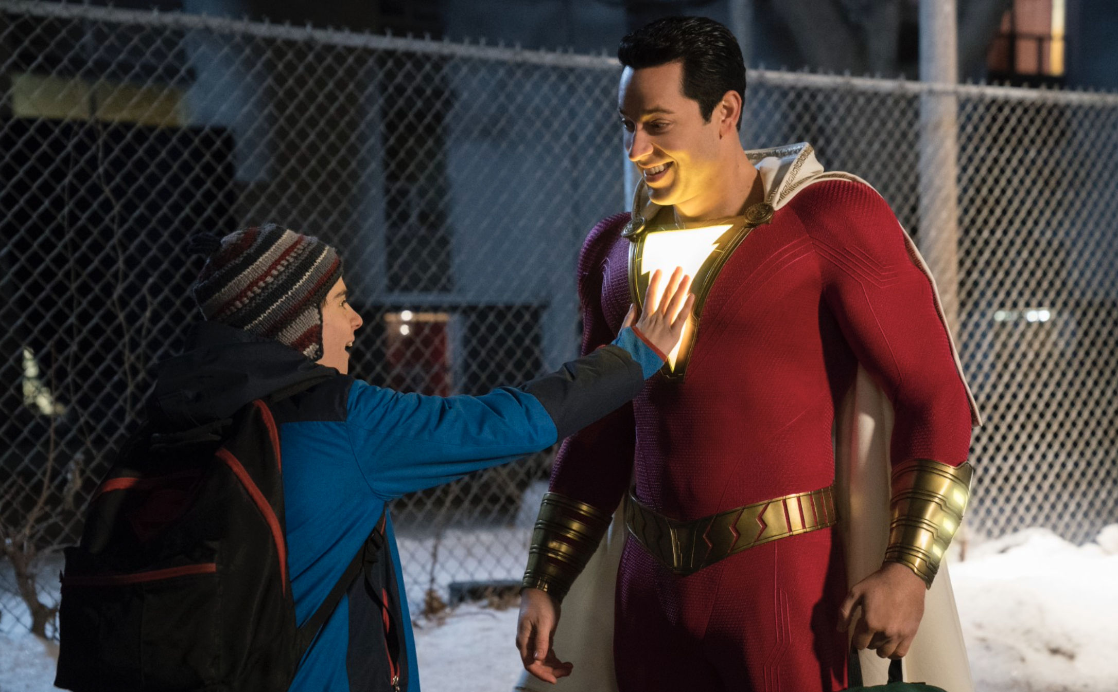 Shazam 2 : découvrez qui sera la méchante du film DC