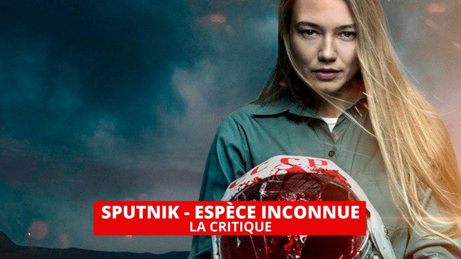 Sputnik - espèce inconnue : une série B russe inégale dans la veine d'Alien