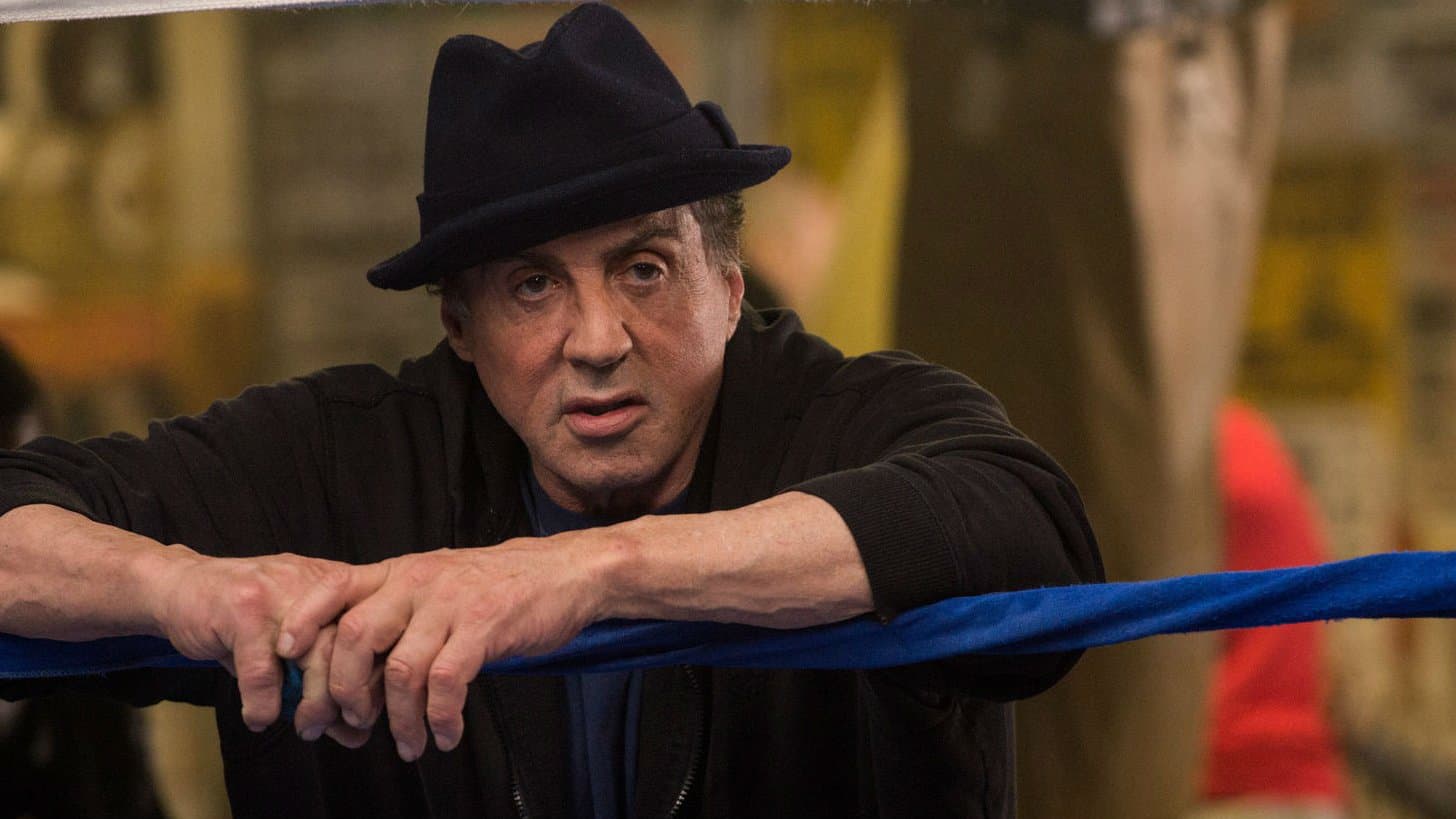 Rocky : Sylvester Stallone en dit plus sur son projet de série