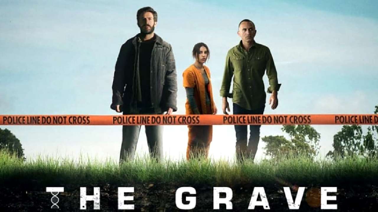 The Grave : c'est quoi cette série policière sur Salto ?