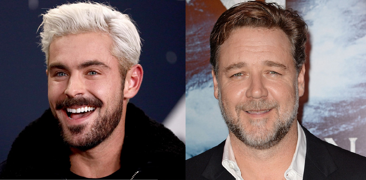 The Greatest Beer Run Ever : Zac Efron et Russell Crowe dans le prochain film de Peter Farrelly ?