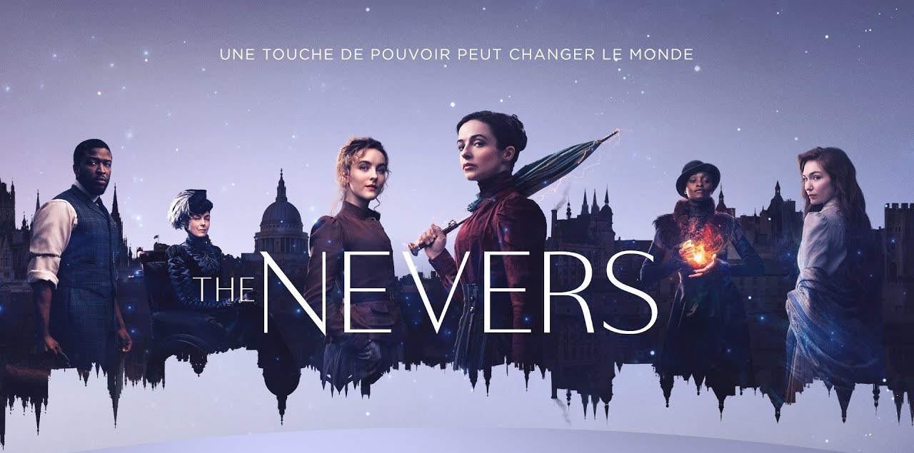 The Nevers : HBO dévoile une nouvelle bande-annonce de la série de Joss Whedon
