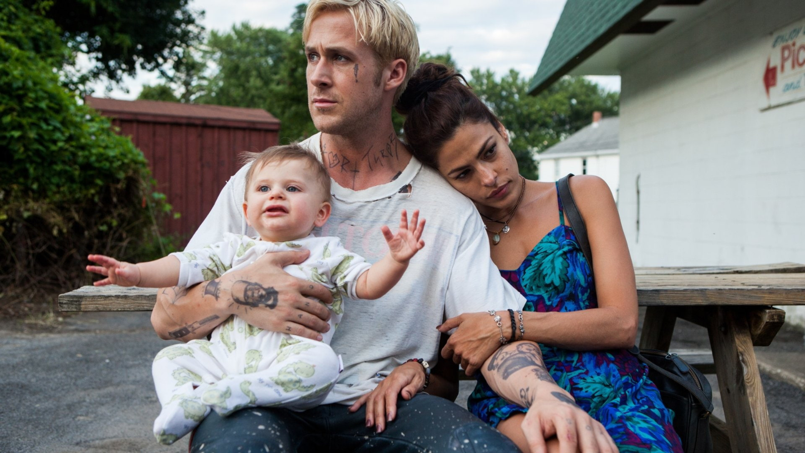 The Place Beyond the Pines : le film qui a tout changé pour Ryan Gosling et Eva Mendes