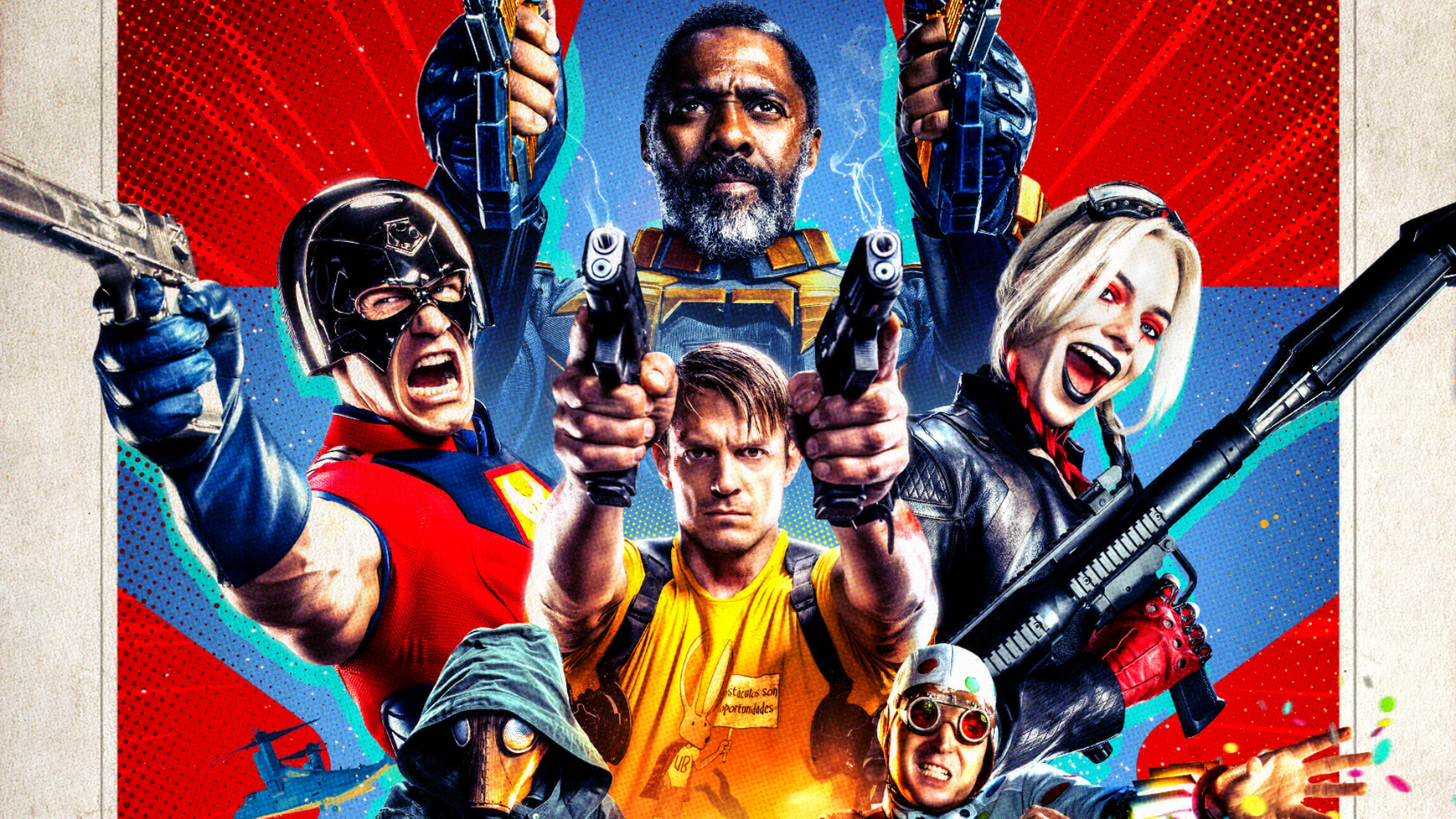 The Suicide Squad : la première bande-annonce tant attendue est arrivée