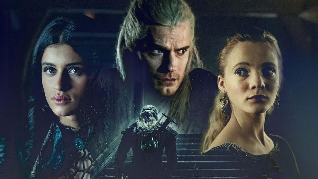 The Witcher saison 2 : des images du tournage révèlent la présence de la Chasse Sauvage