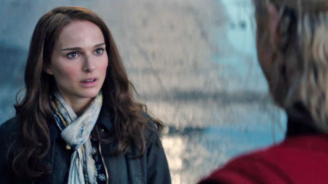 Thor 4 : Natalie Portman montre son impressionnante musculature