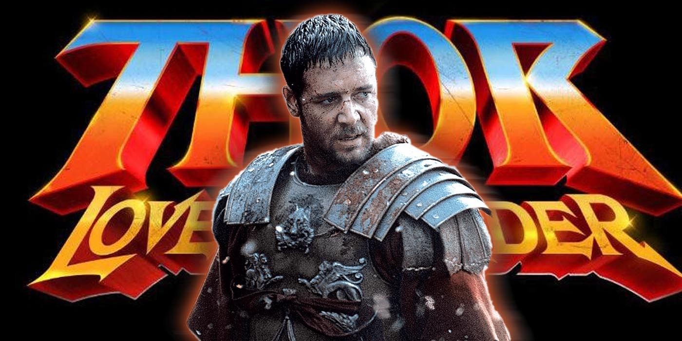 Thor Love and Thunder : Russell Crowe rejoint le casting