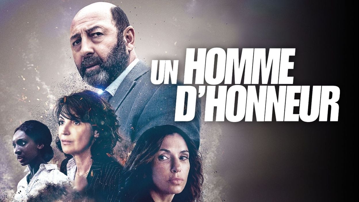 Un homme d'honneur sur TF1 : c'est quoi cette série remake de Your Honor ?