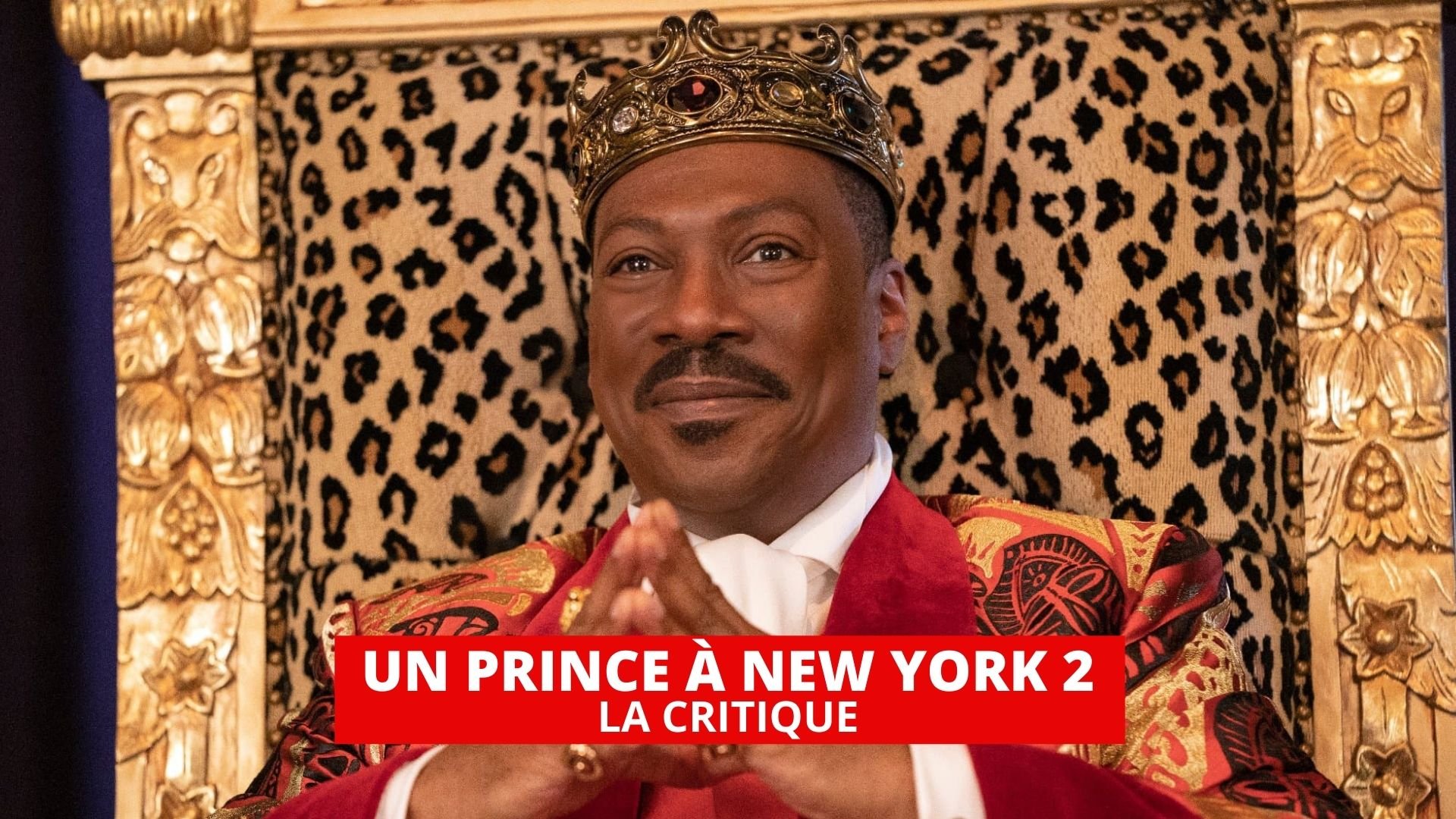 Un prince à New York 2 : Eddie Murphy revient dans une suite dispensable
