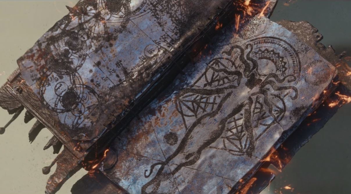 WandaVision : c'est quoi le Darkhold, le livre magique de La Sorcière Rouge ?