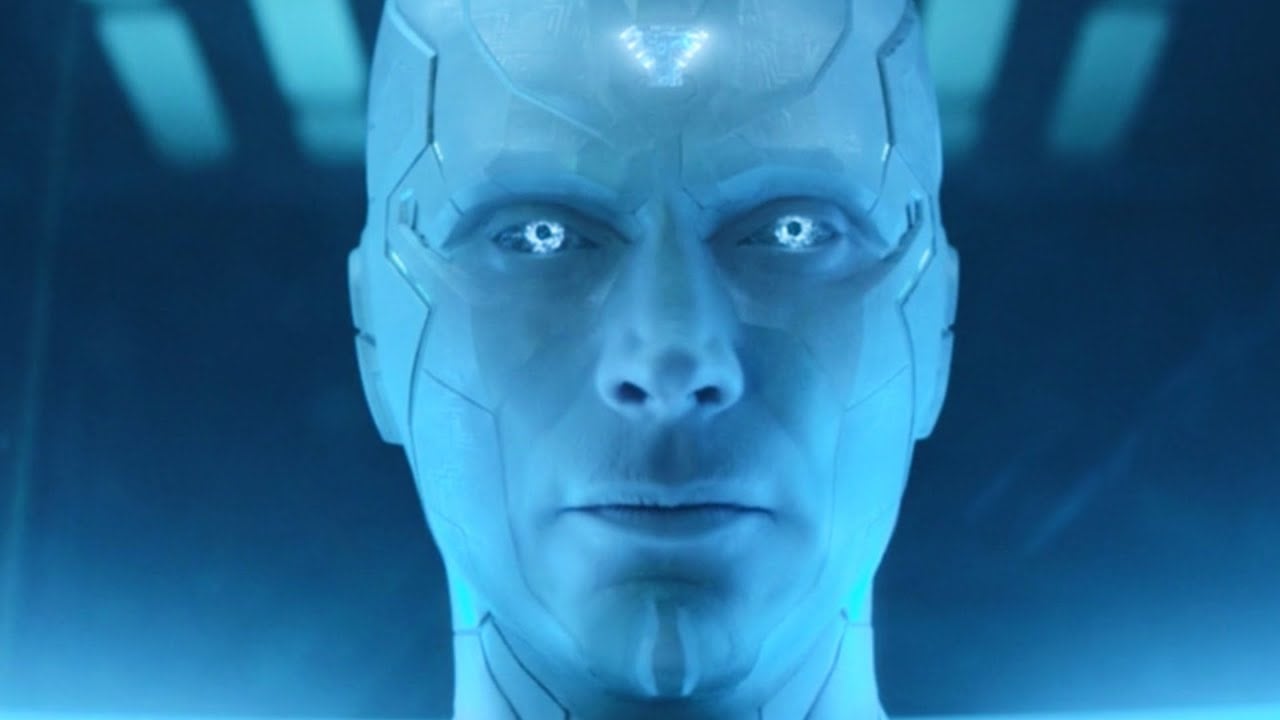 WandaVision théorie : et si la Vision blanche était en fait Ultron déguisé ?