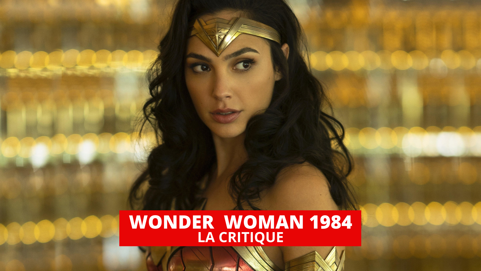 Wonder Woman 1984 : l'un des pires films du DC Extended Universe ?