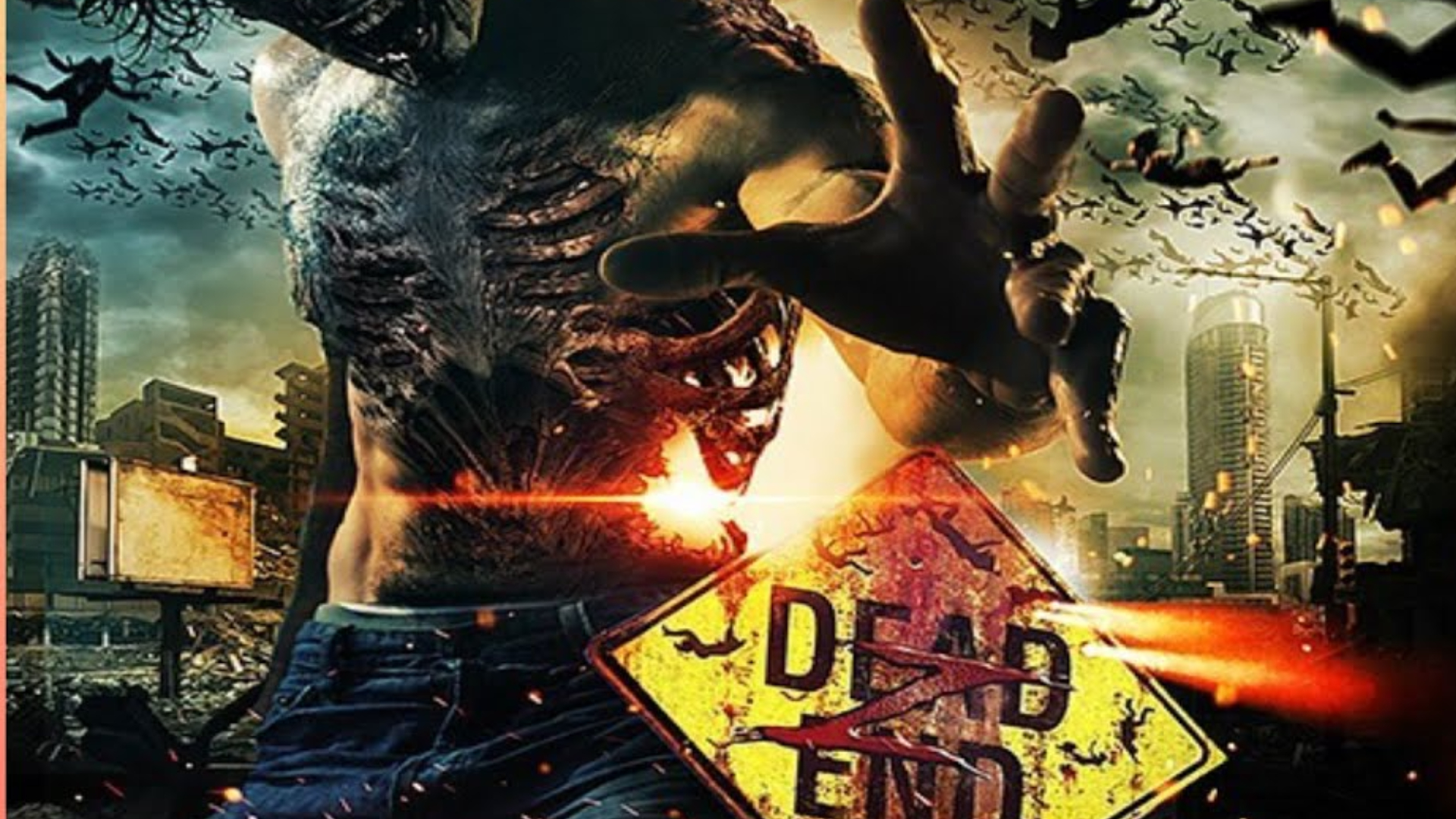 Z Dead End : il pleut des zombies dans cette bande-annonce totalement WTF