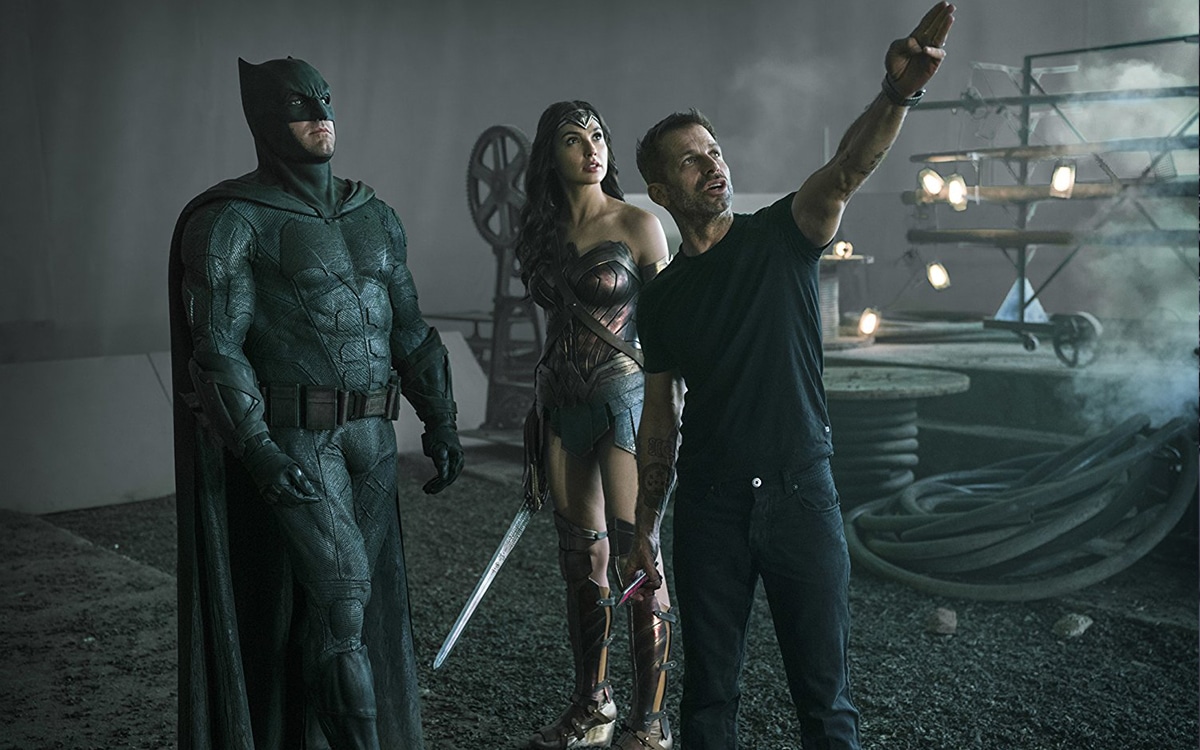 Zack Snyder's Justice League : avez vous remarqué le caméo du réalisateur ?