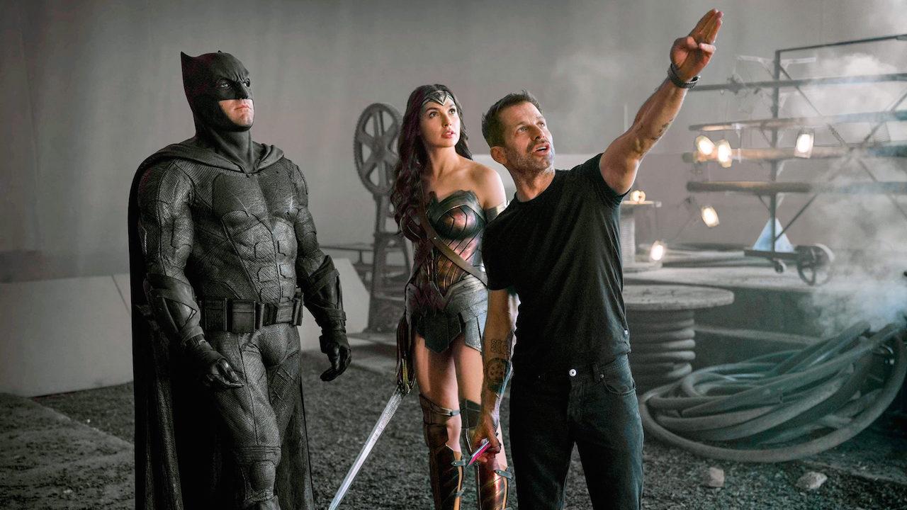 Zack Snyder's Justice League : de nouvelles images confirment la présence d'un héros emblématique