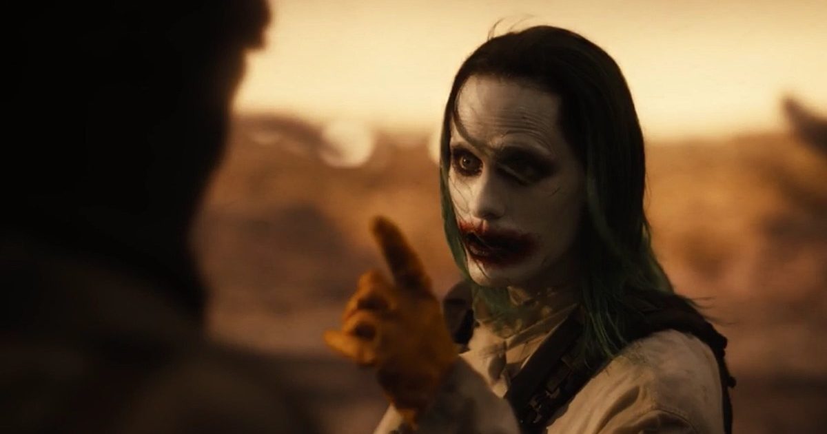 Zack Snyder's Justice League : décryptage de la séquence 