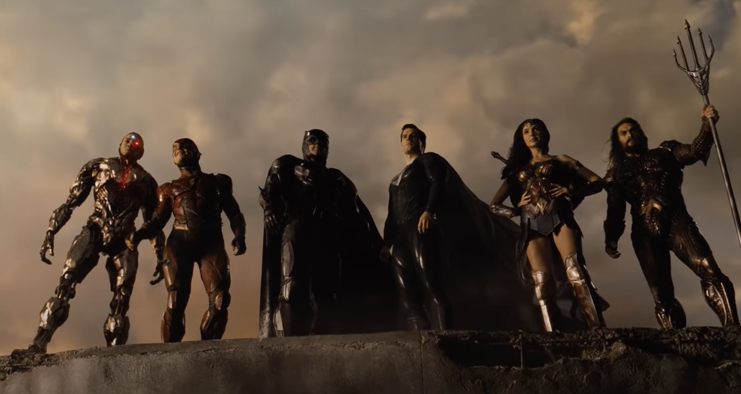 Zack Snyder's Justice League : l'ultime bande-annonce avant la sortie