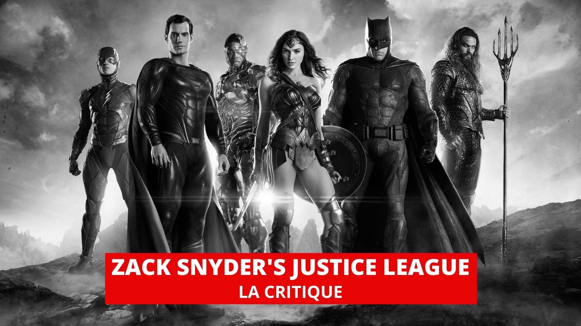 Zack Snyder's Justice League : un nouveau montage plus respectable