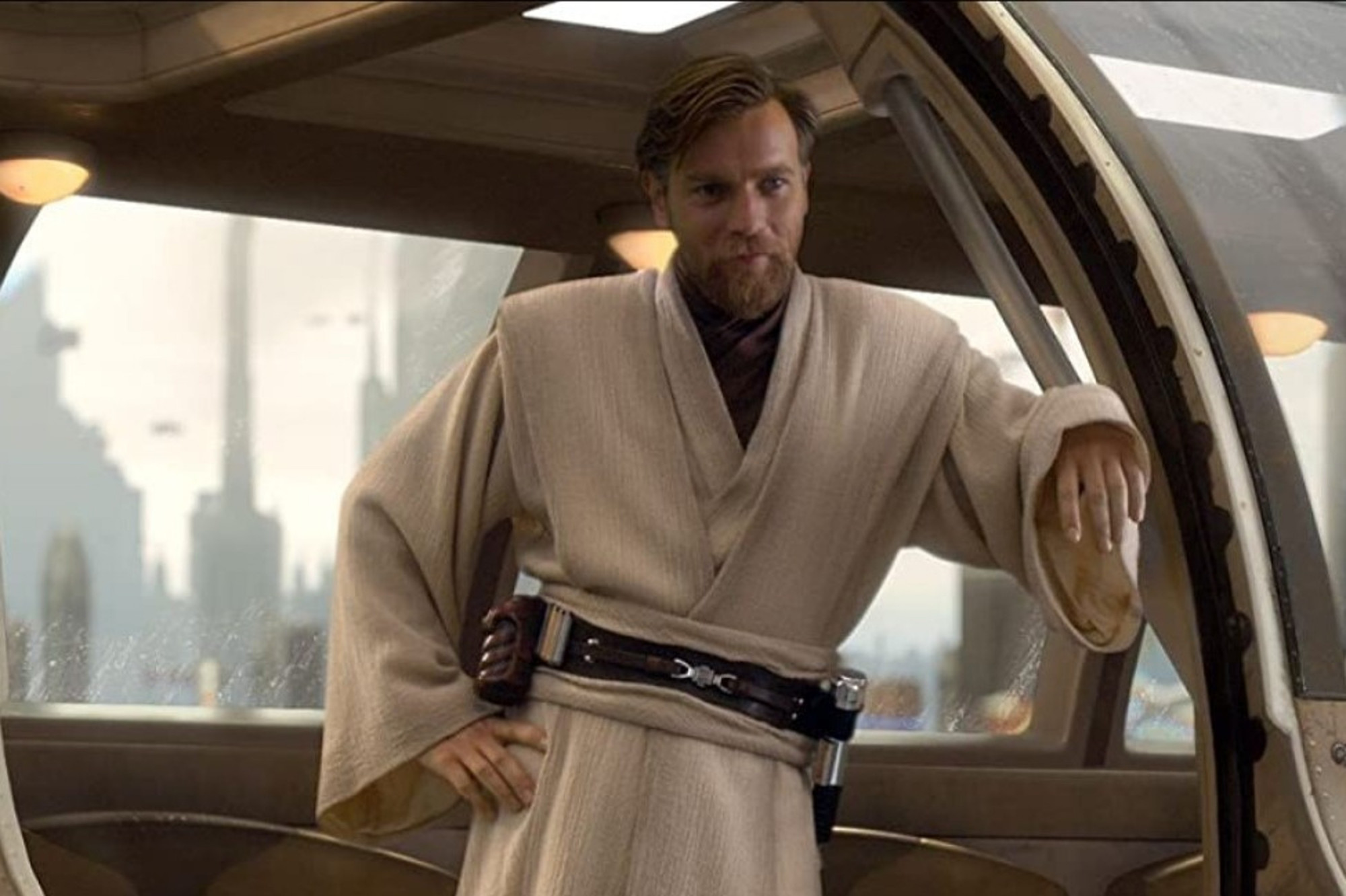 Ewan McGregor adresse un tacle à la prélogie Star Wars