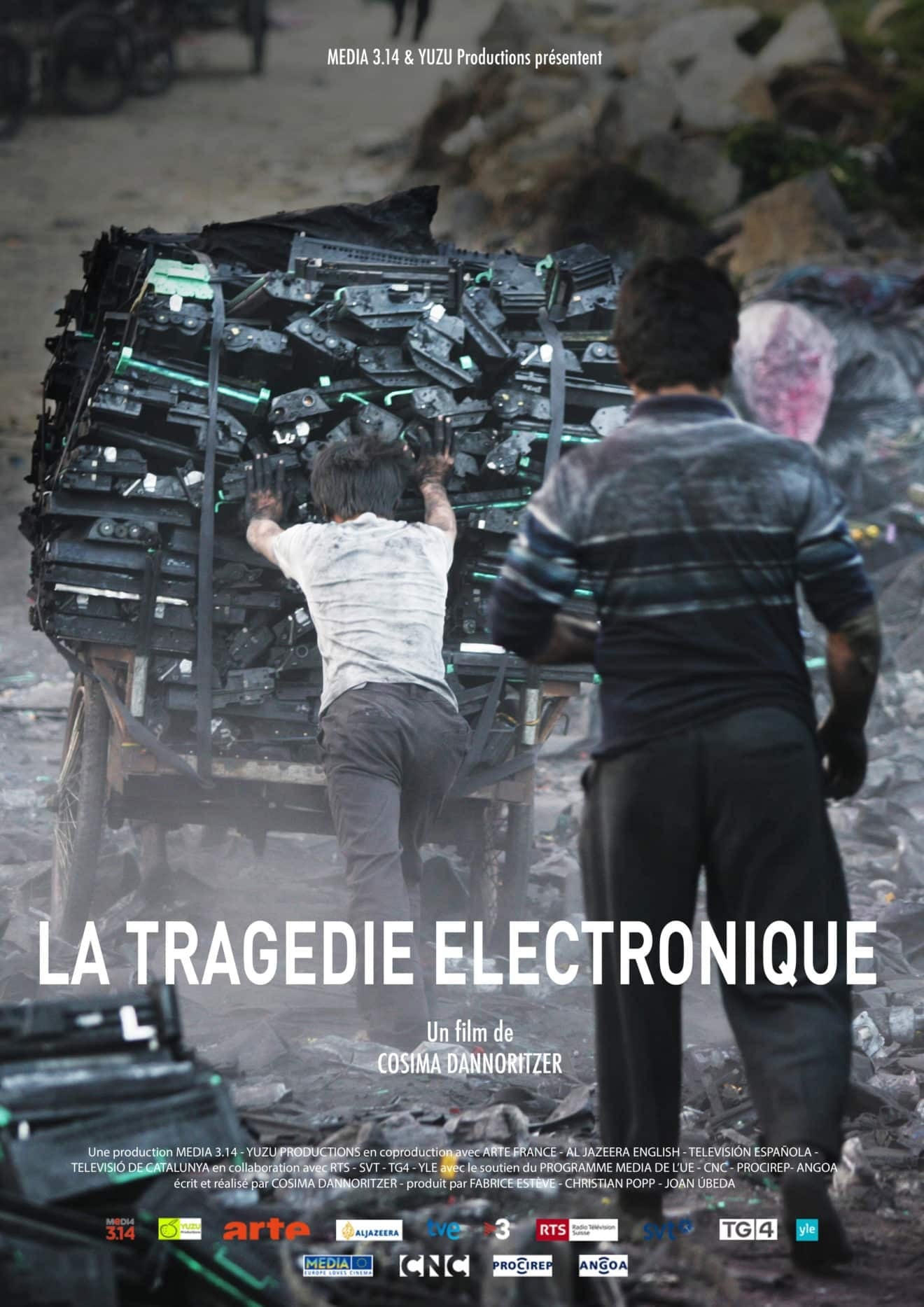 La Tragédie électronique