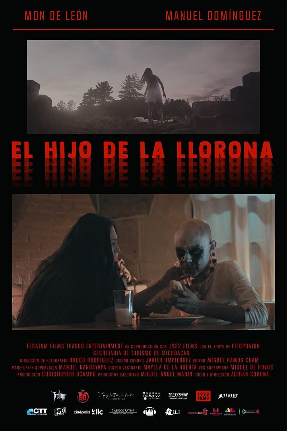 The Son of La Llorona