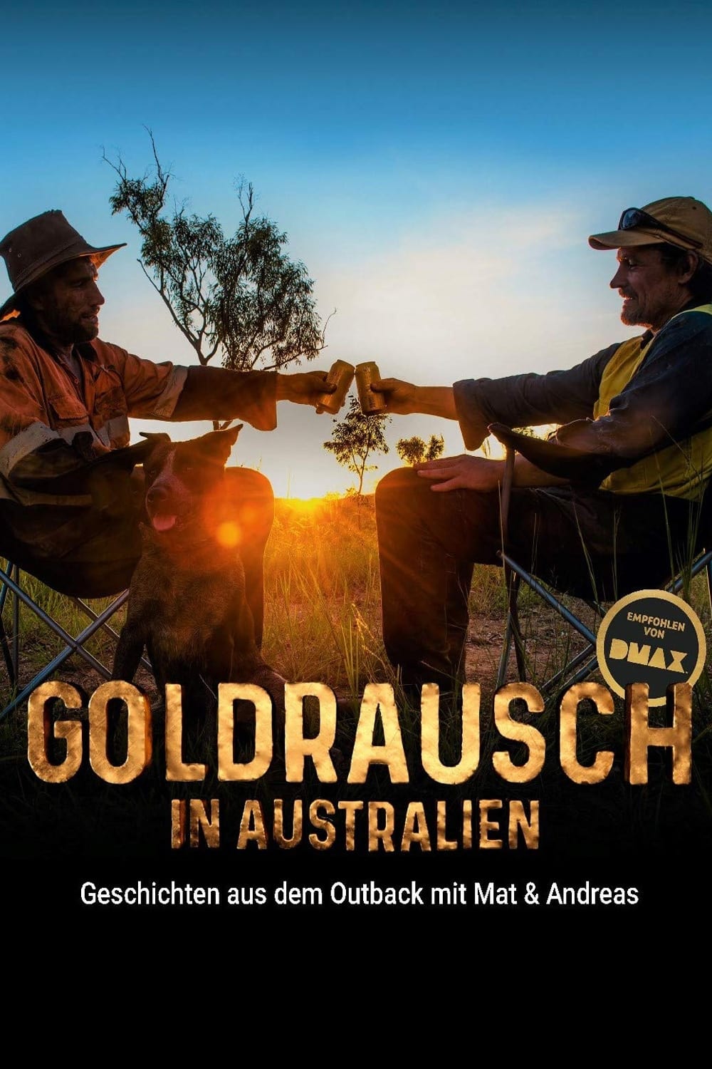 Goldrausch in Australien