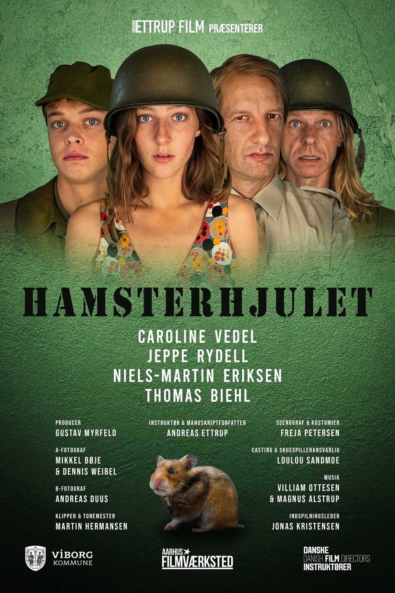 Hamsterhjulet