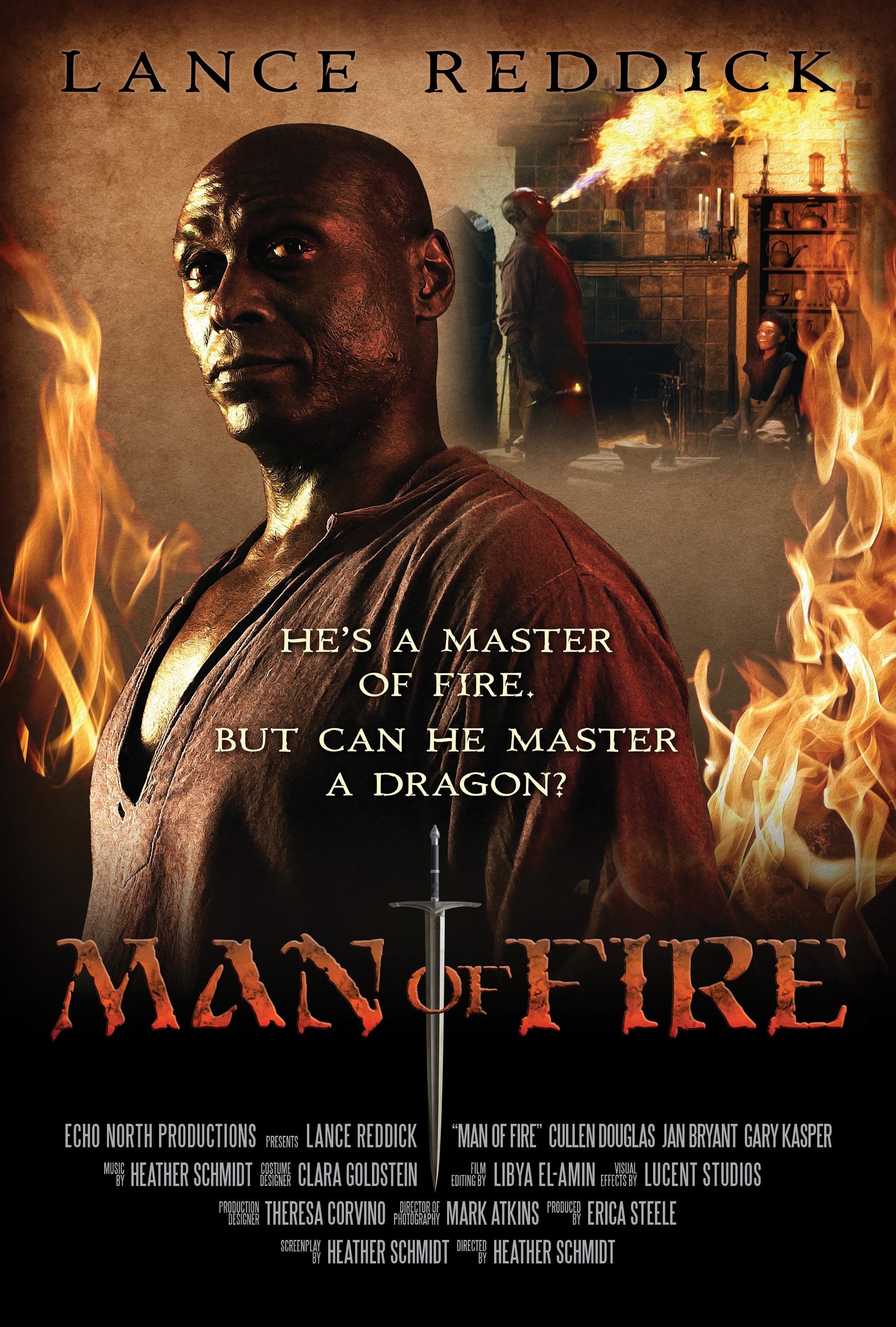 Man of Fire