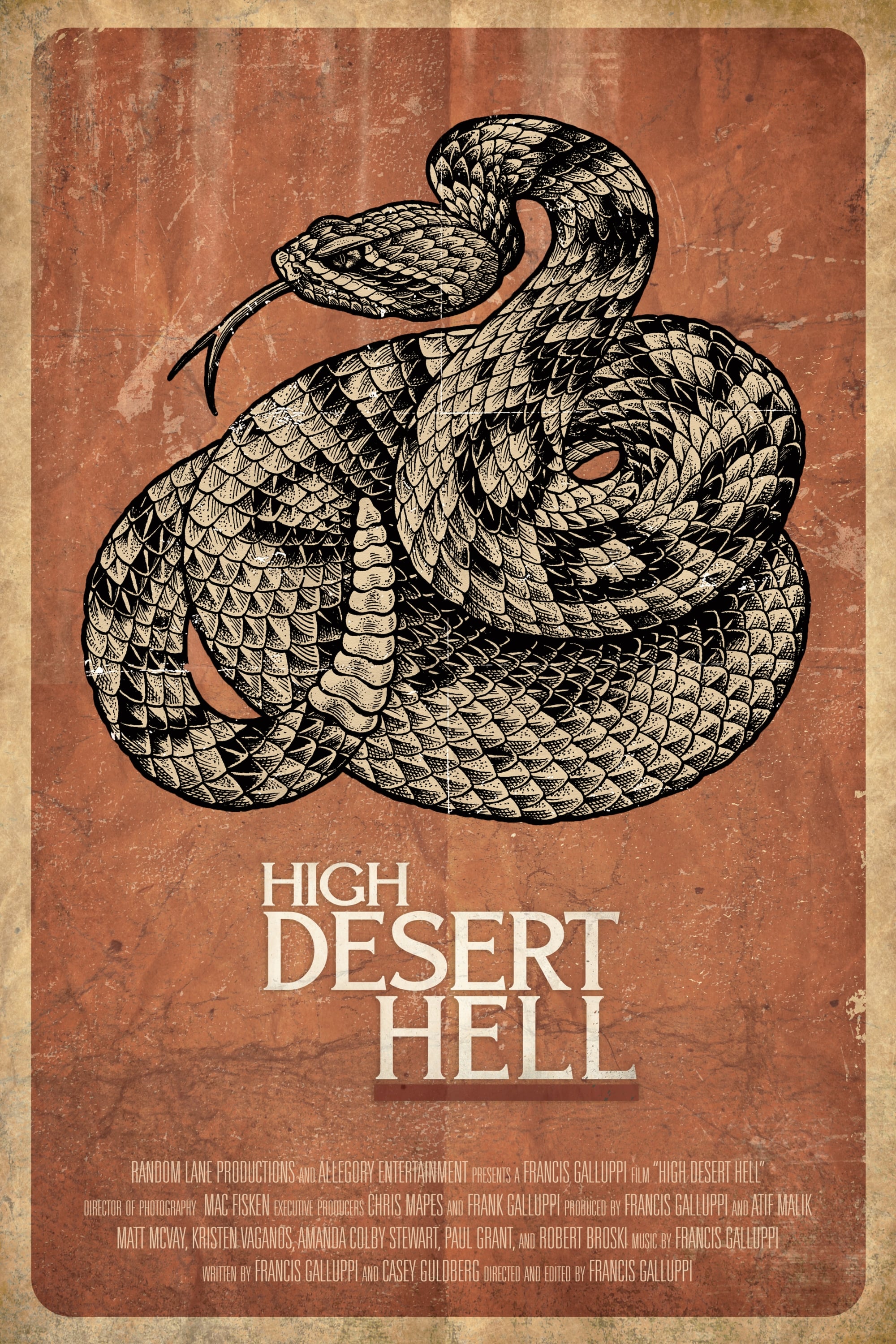 High Desert Hell