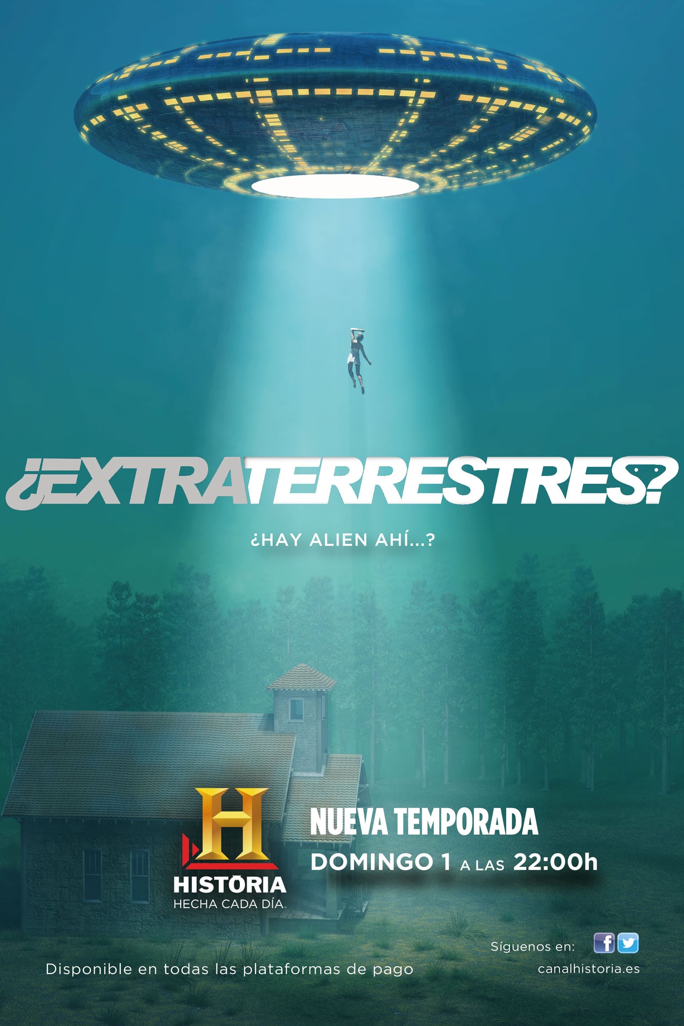 ¿Extraterrestres?