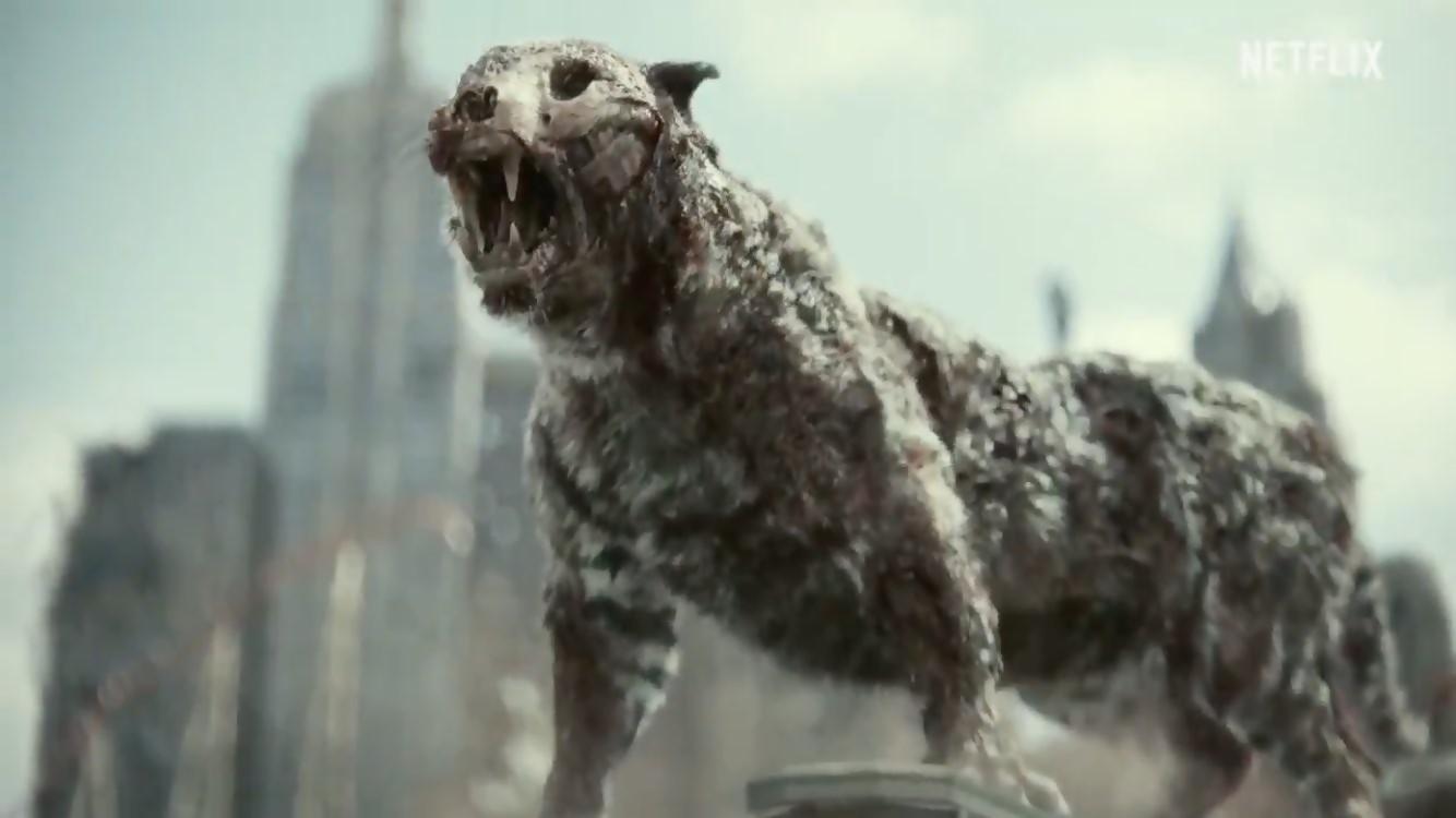 Army of the Dead : découvrez cette étonnante connexion avec Tiger King