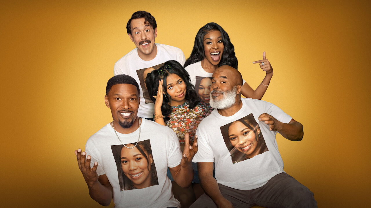 Arrête Papa, tu me fais honte ! sur Netflix : c'est quoi cette sitcom avec Jamie Foxx ?