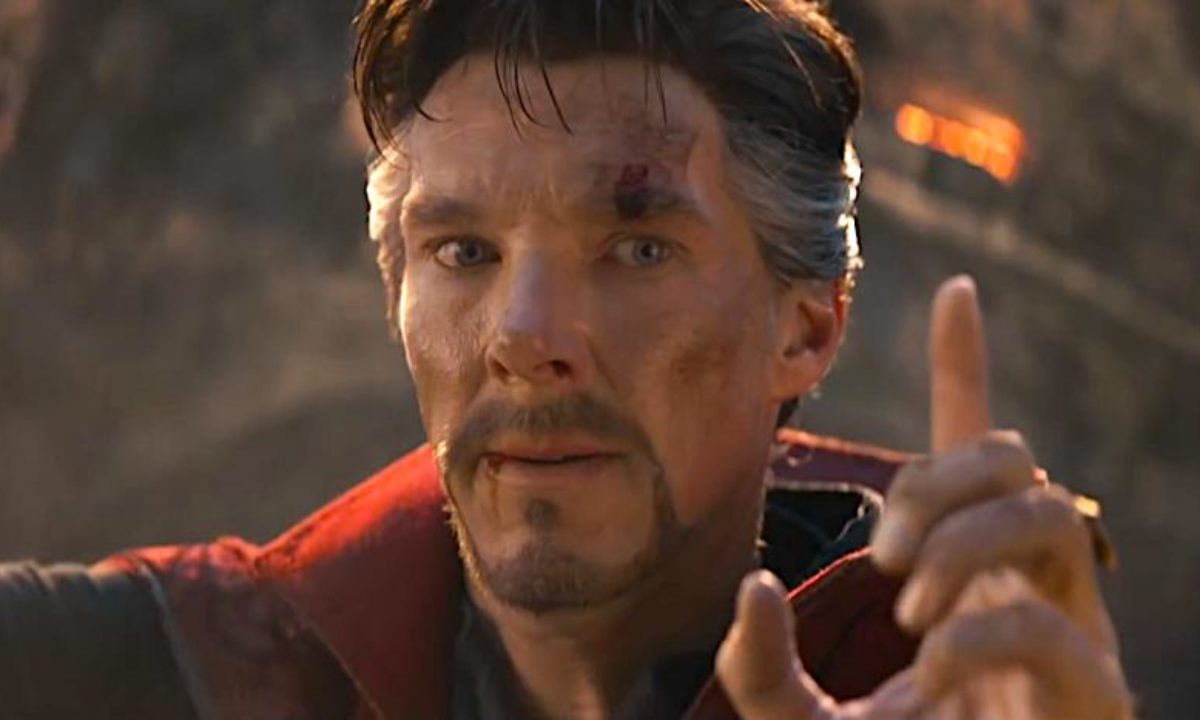Avengers Endgame : Dr Strange a-t-il délibérément laissé mourir Tony Stark ?